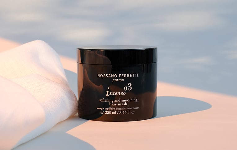 Image of Rossano Ferretti Parma's Intenso softening & smoothing mask.