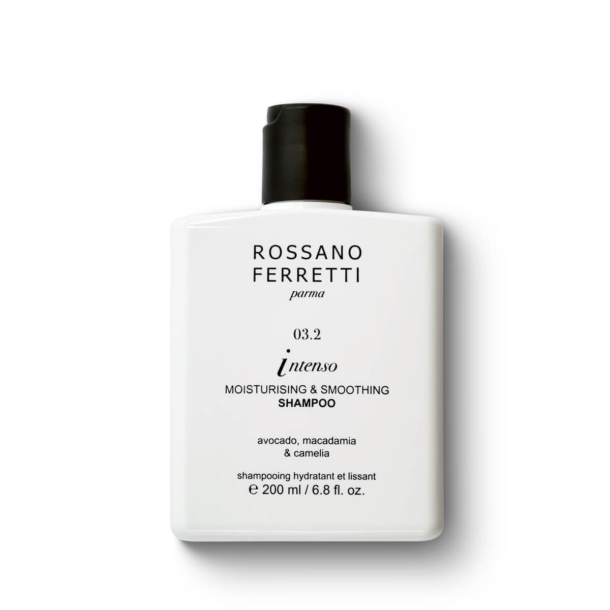 Hair Smoothing Shampoo - | Rossano