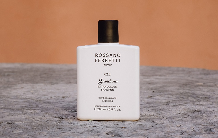 Image of Rossano Ferretti Parma's Grandioso volumizing shampoo