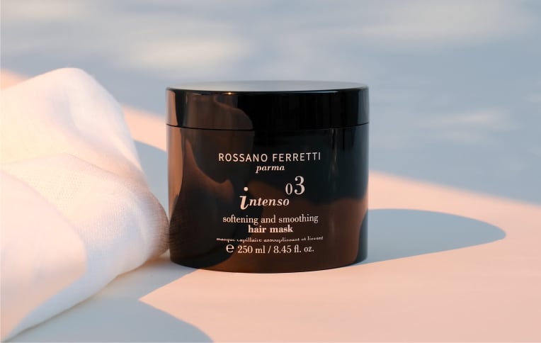 Rossano Ferretti Parma's Intenso softening & smoothing hair mask 