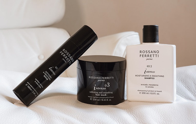 Rossano Ferretti Parma's products. Intenso collection