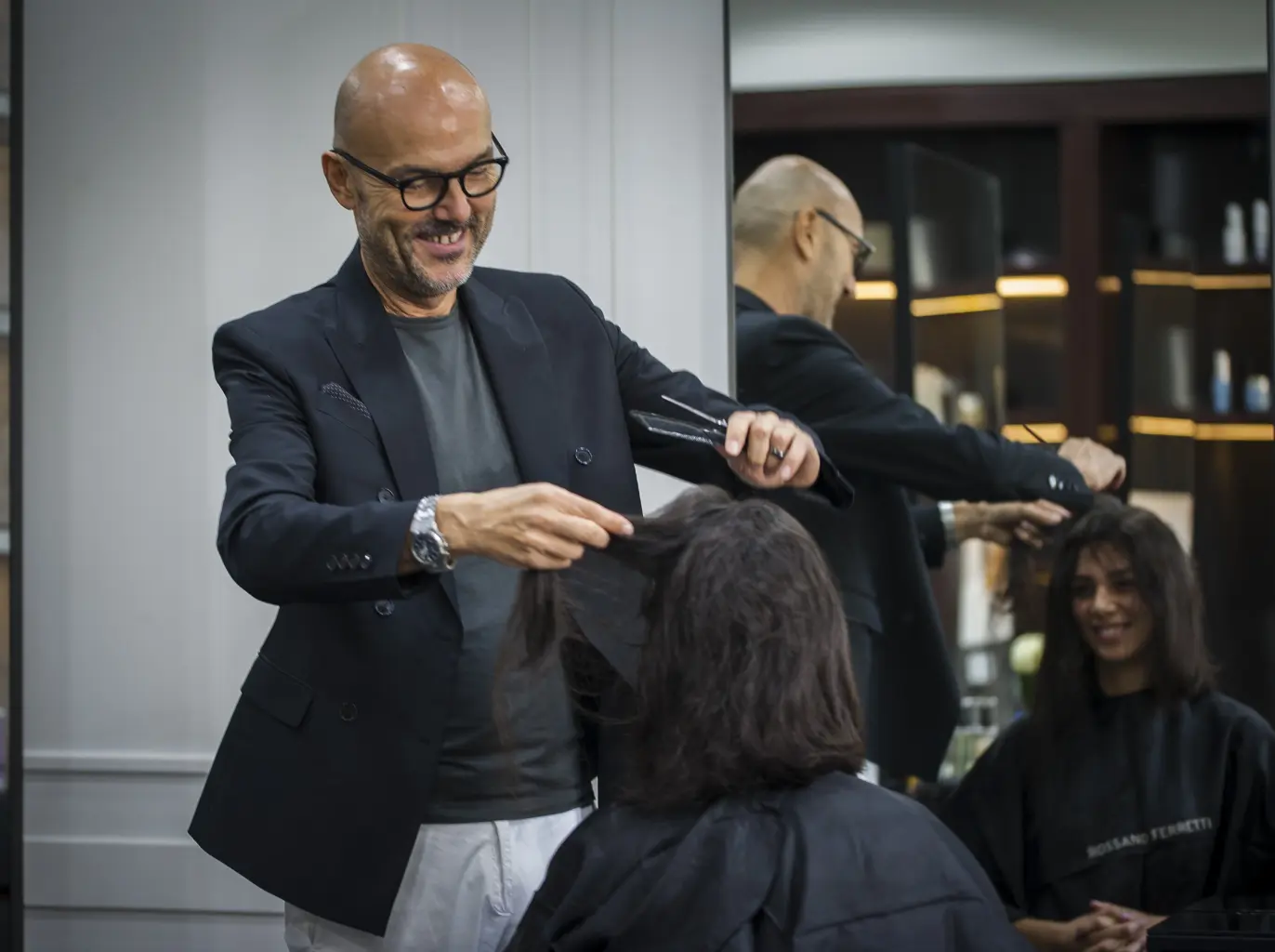 Corte Método Ferretti