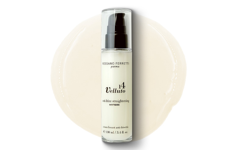 Best straightener serum online