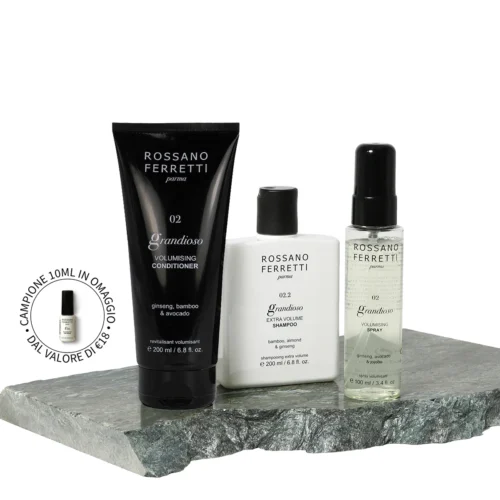 Routine Volumizzante Grandioso