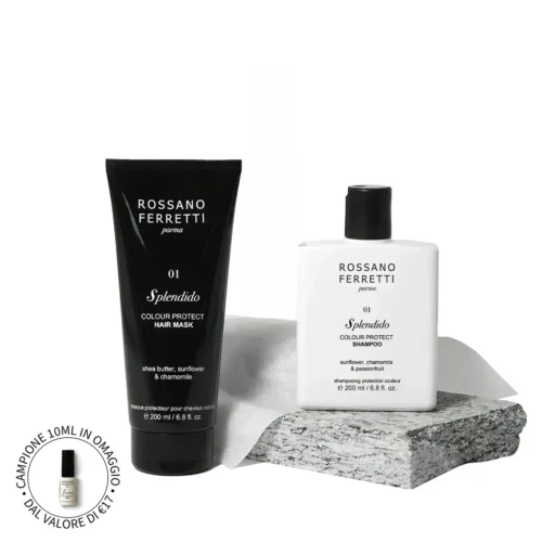 Routine Protezione Colore Splendido