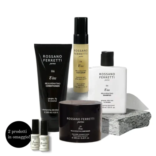 Routine Energizzante Vita