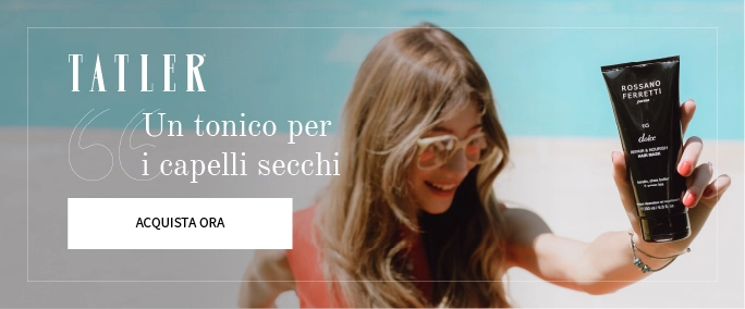 maschera riparatrice ed idratante Dolce di Rossano Ferretti Parma