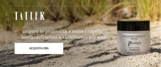 trattamento riparatore Prodigio di Rossano Ferretti Parma