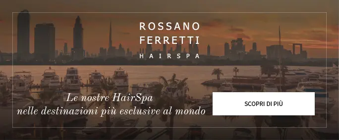 Rossano Ferretti Spa Capelli di Lusso Globale
