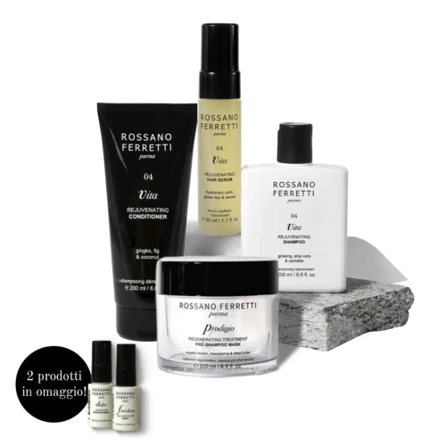 Routine Per Capelli Che Si Spezzano