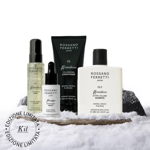 Set Regalo Volumizzante Grandioso