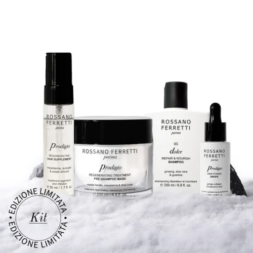 Kit di Riparazione per Capelli