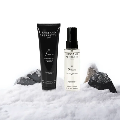 Kit Styling per Capelli Ricci