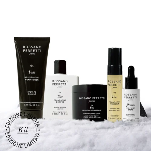 Set Regalo Energizzante Vita