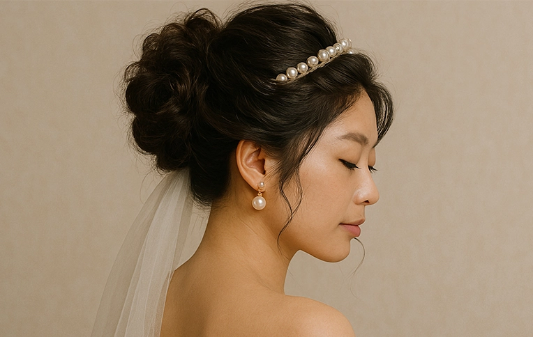 The Classic Updo