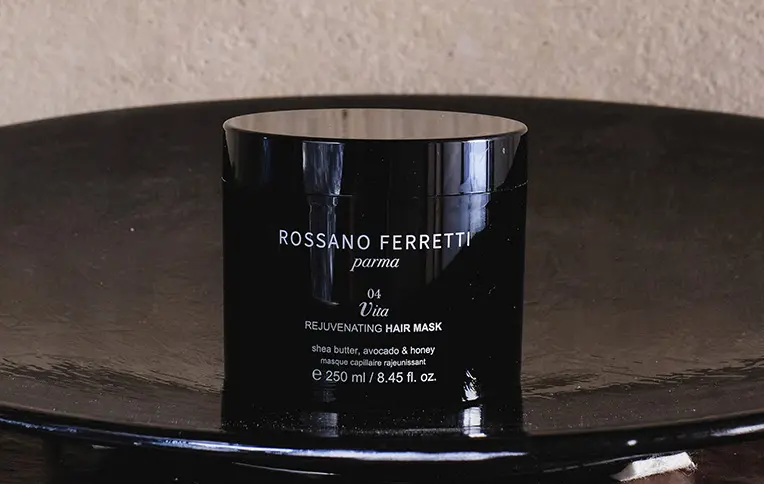 Rossano Ferretti Parma's Vita rejuvenating mask