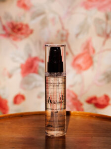 Image of Rossano Ferretti Parma's Brillante protect and shine oil