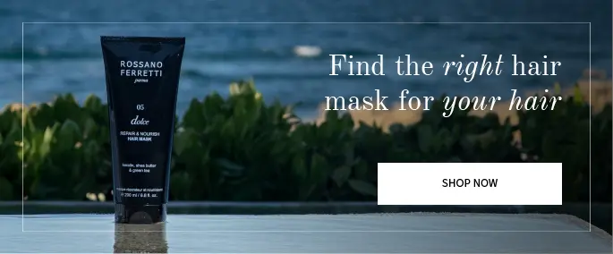 Rossano Ferretti Parma's Dolce nourishing mask