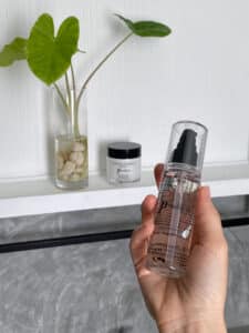 Rossano Ferretti Parma's Prodigio regenerating oil.