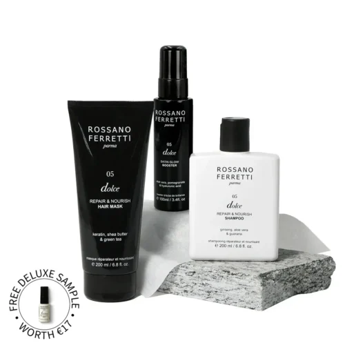 Dolce Nourishing Routine