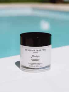 Rossano Ferretti Parma's Prodigio regenerating treatment