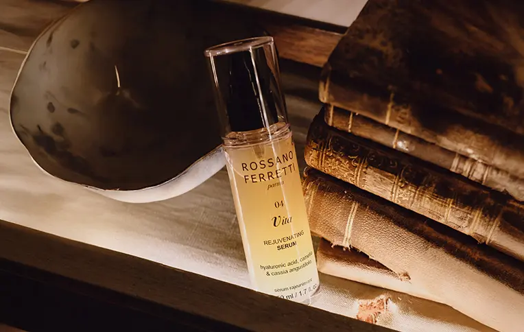Rossano Ferretti Parma's Vita rejuvenating serum