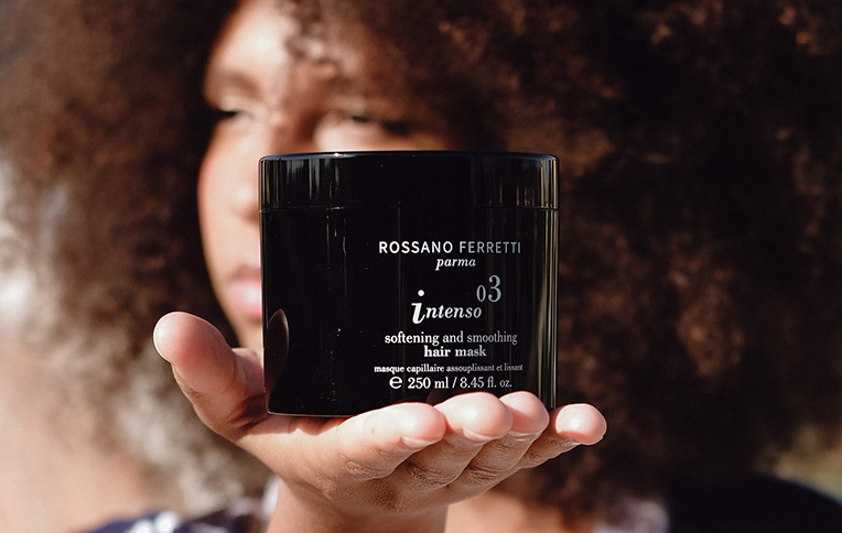 Rossano Ferretti Parma's Intenso softening & smoothing mask 