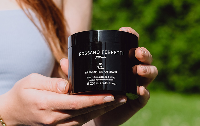 Rossano Ferretti Parma's Vita rejuvenating hair mask