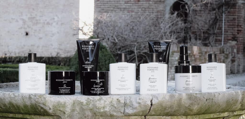 Image of Rossano Ferretti Parma products.