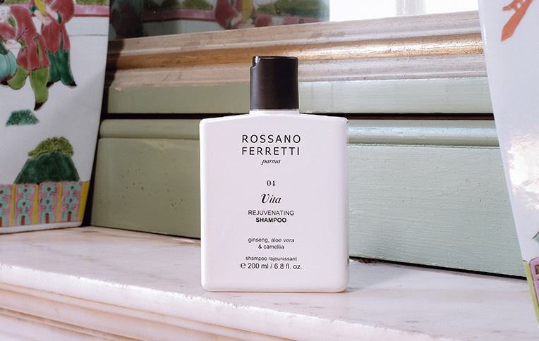 Image of Rossano Ferretti Parma's Vita rejuvenating shampoo