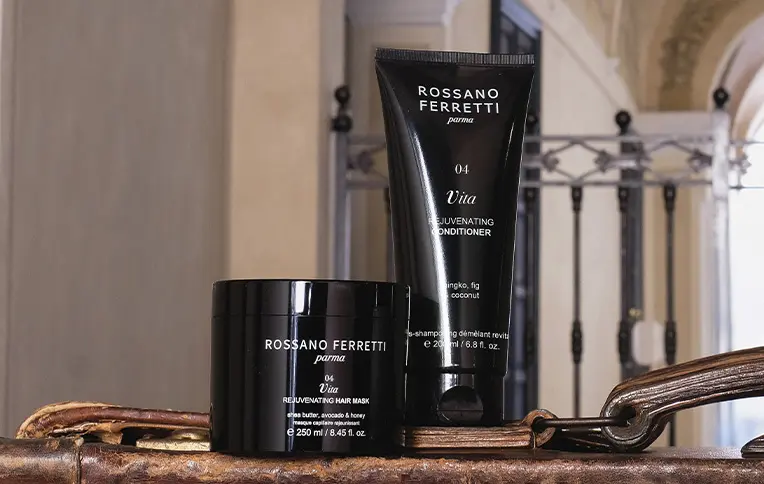 Vita Rejuvenating Mask and Conditioner by Rossano Ferretti Parma