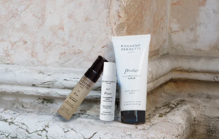 Rossano Ferretti Scalp care bundle 