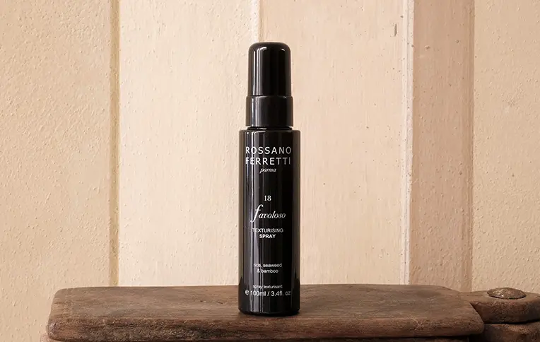 Rossano Ferretti Parma's Favoloso Texturising Spray