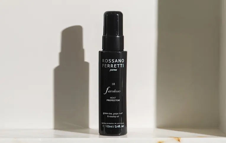 Rossano Ferretti’s Favoloso Heat Protector Spray