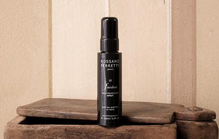 Spray Termoprotettore Favoloso di Rossano Ferretti Parma