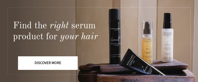 Rossano Ferretti Parma's serums