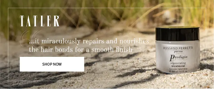 Prodigio treatment photographed in scenic view