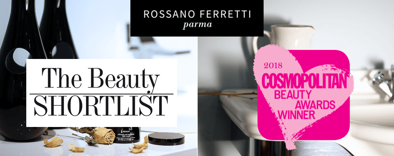 Beauty Shortlist & Cosmopolitan Beauty Awards Rossano Ferretti UK