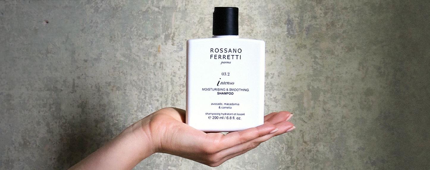 Macadamia Oil For Hair | Rossano Ferretti UK