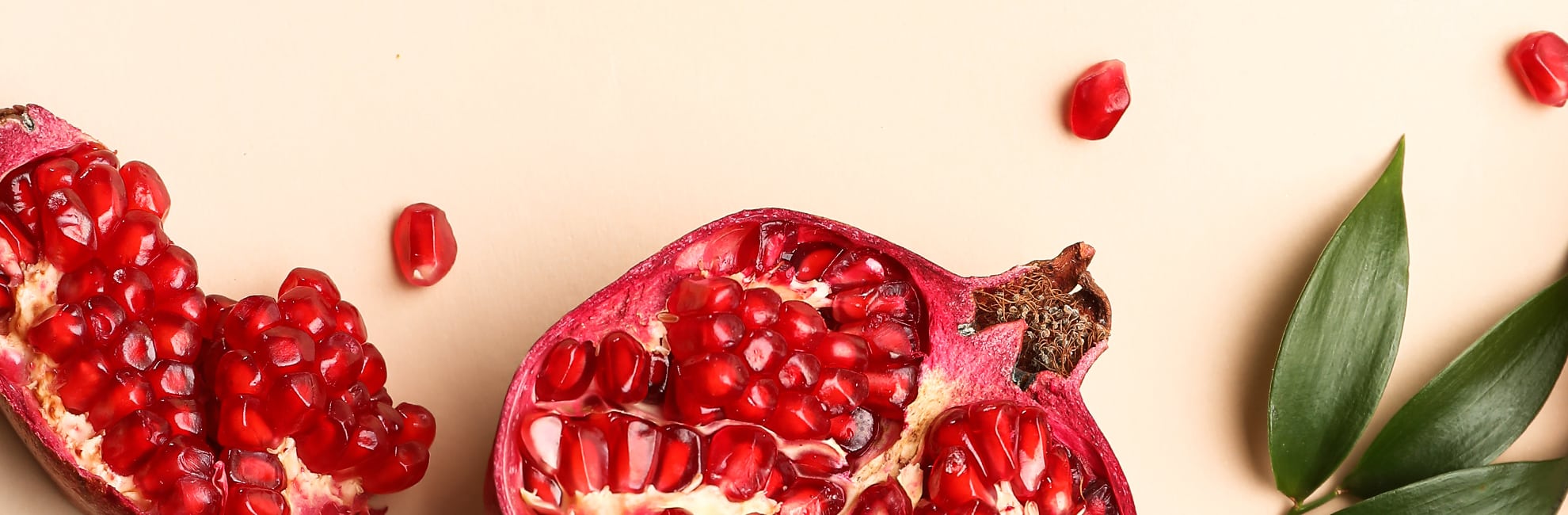 5 Pomegranate benefits for hair Rossano Ferretti