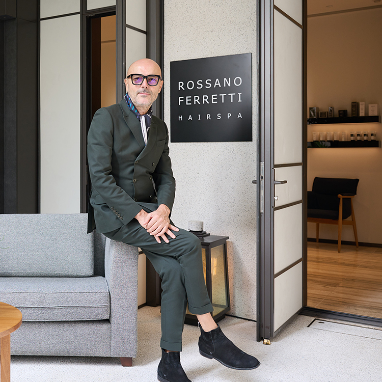 Rossano Ferretti HairSpa: Rosewood Hong Kong unveils Italian hair luxury
