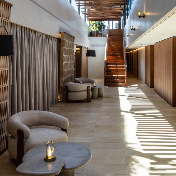 Rossano Ferretti HairSpa at Hotel Miramar Barcelona