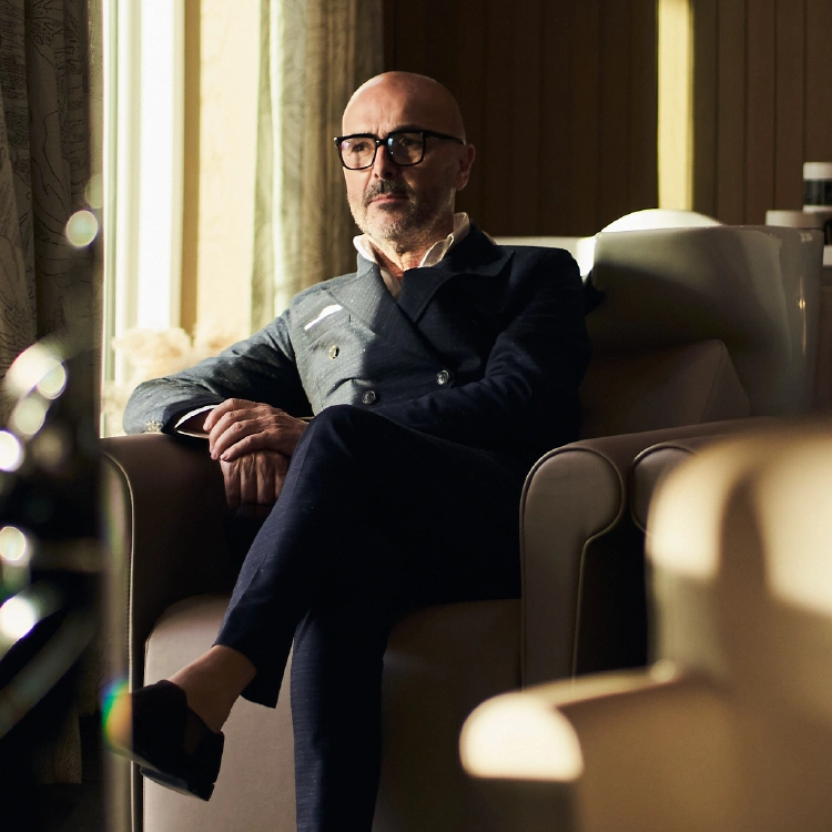 Rossano Ferretti Hair Spa: Park Hyatt Dubai