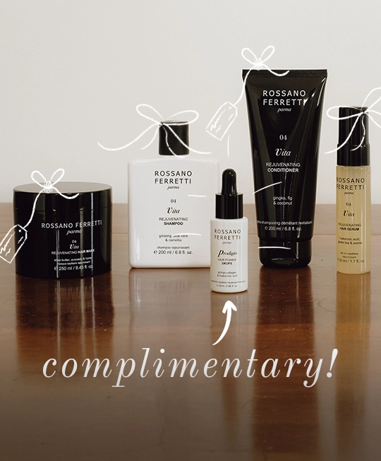 The ultimate haircare gift sets