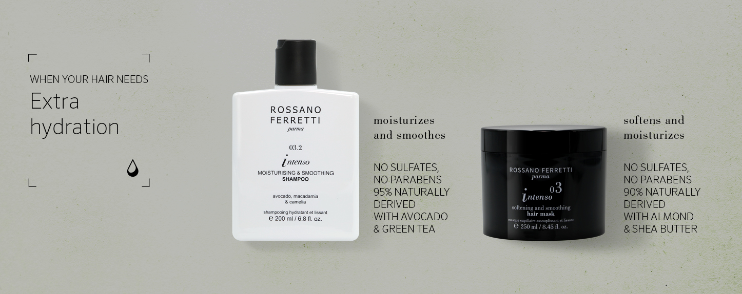 How to Care for Thick Hair | Rossano Ferretti US