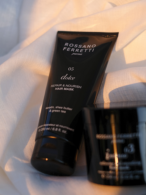 Image of Rossano Ferretti Parma's Dolce nourishing mask.