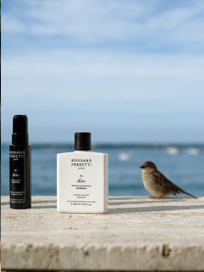 Summer haircare
