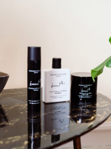 How much hair product to use