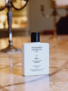 Image of Rossano Ferretti Parma's Dolce nourishing shampoo