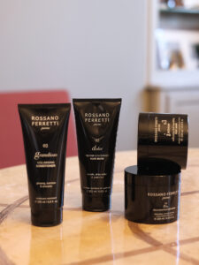 hair get rid of static hair